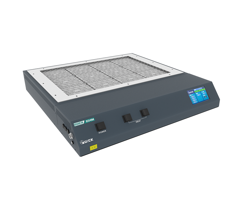 854M紅外預(yù)熱臺