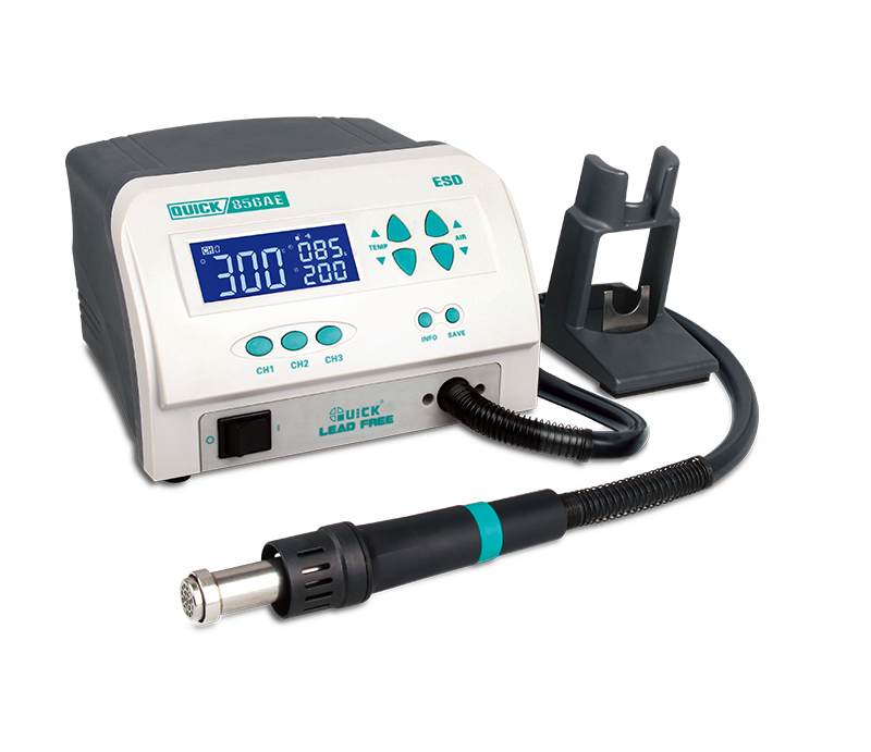 856AE 無鉛熱風(fēng)拆焊臺(tái)