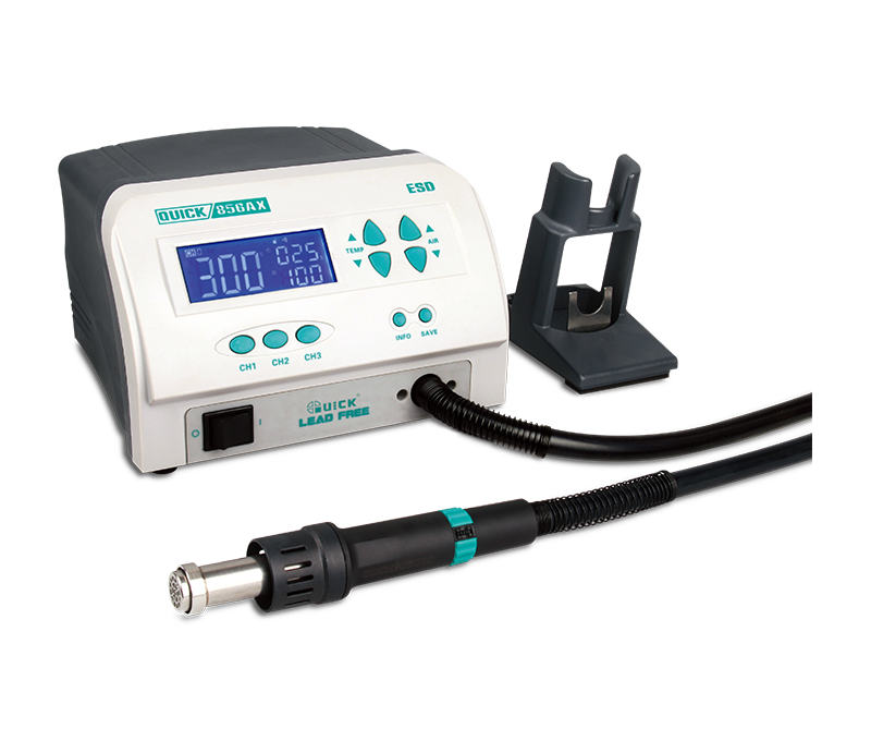 856AX無鉛熱風(fēng)拆焊臺(tái)