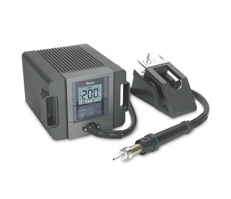 TR1300 智能熱風(fēng)拆焊臺