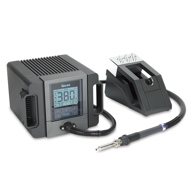 TR1100 智能熱風(fēng)拆焊臺