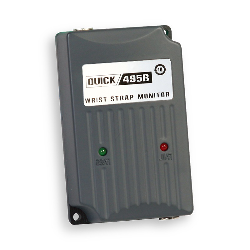 495B 雙線(xiàn)腕帶監(jiān)控器